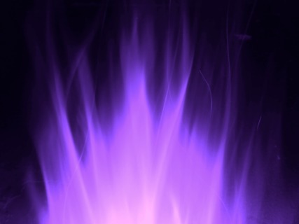 Clear Your Energy Using The Violet Flame